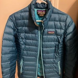 Patagonia Down Sweater Jacket
